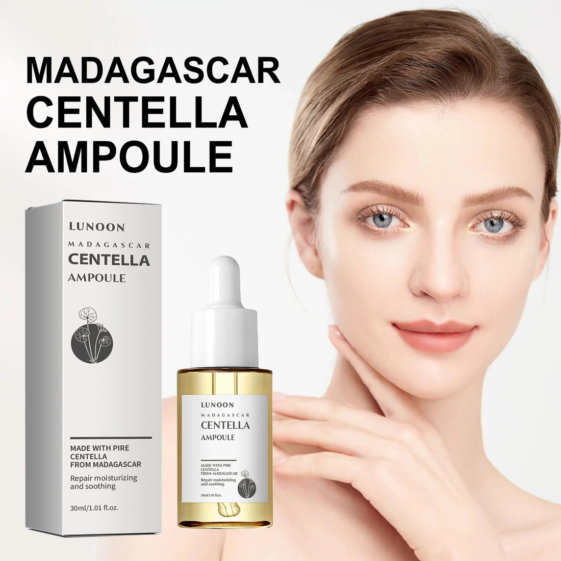 7 Seconds Repair Facial Barrier Serum