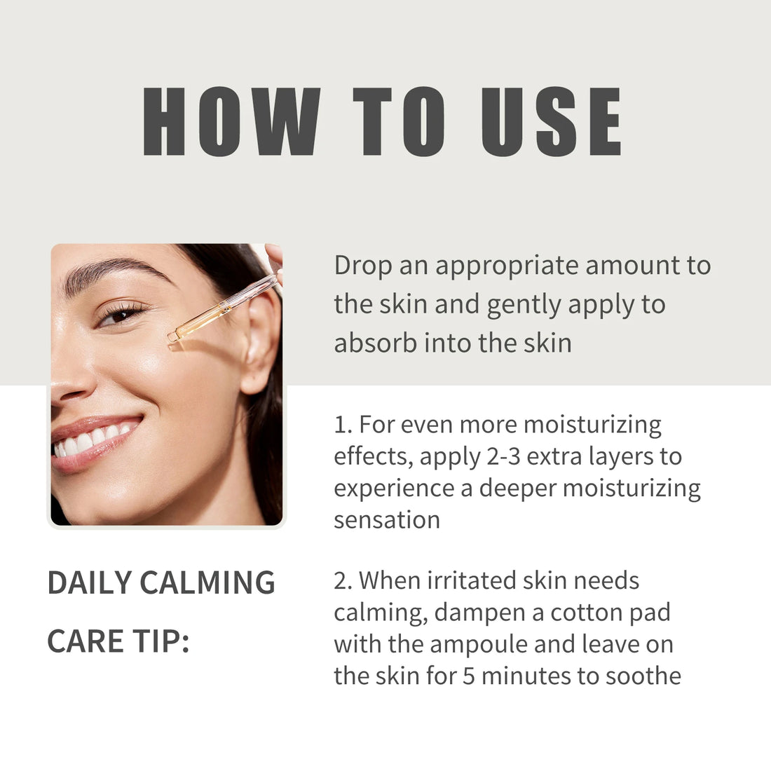 7 Seconds Repair Facial Barrier Serum