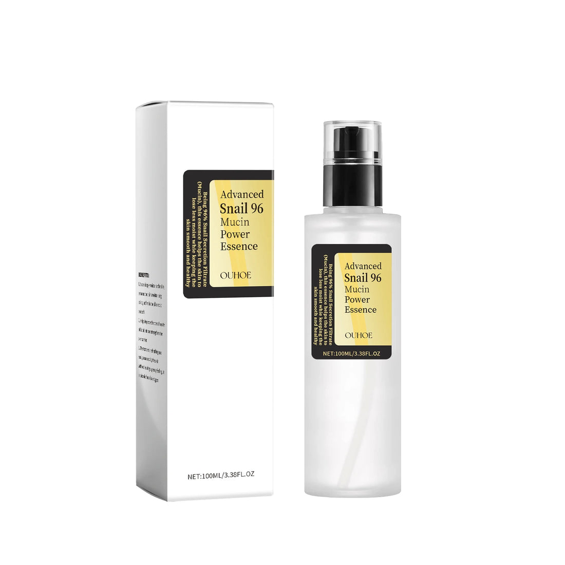 Advanced Snail Mucin Power Essence