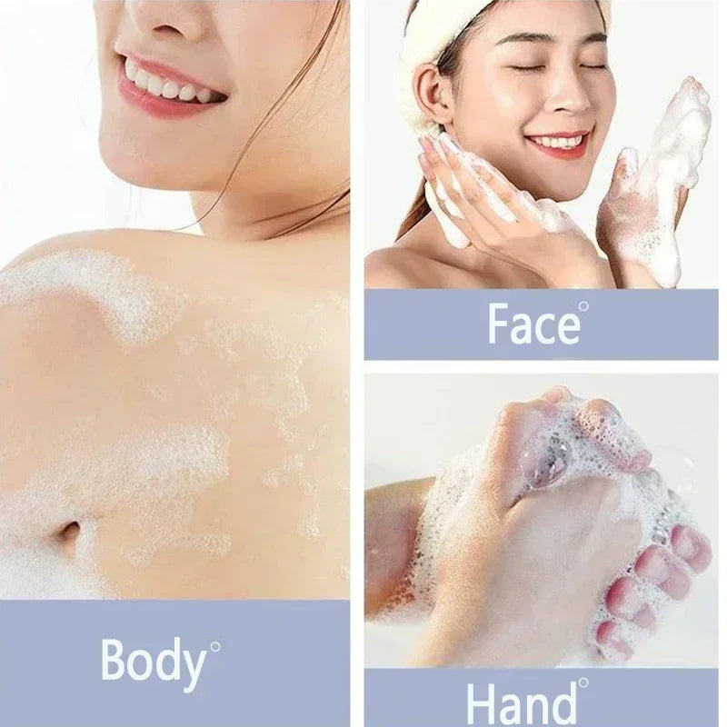 Kojic Acid Whitening Soap – Handmade Brightening Cleanser