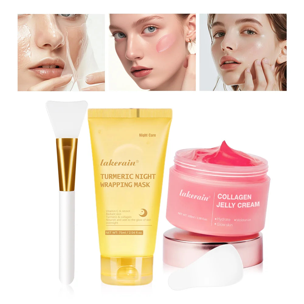 Collagen Jelly Overnight Peel-Off Mask