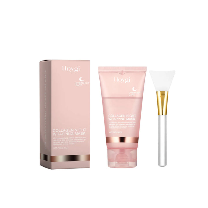 Collagen Peel-Off Mask with Brush