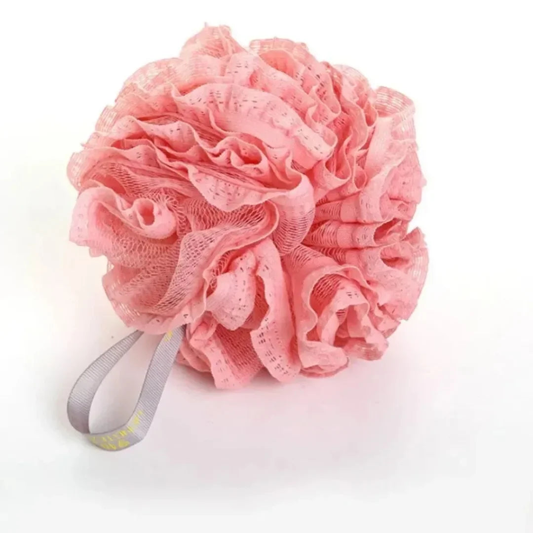 Soft Mesh Bath Shower Puff