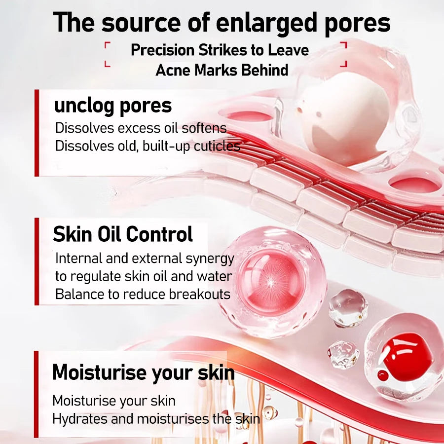 AHA 30% + BHA 2% Exfoliating Serum with Niacinamide & Hexapeptide