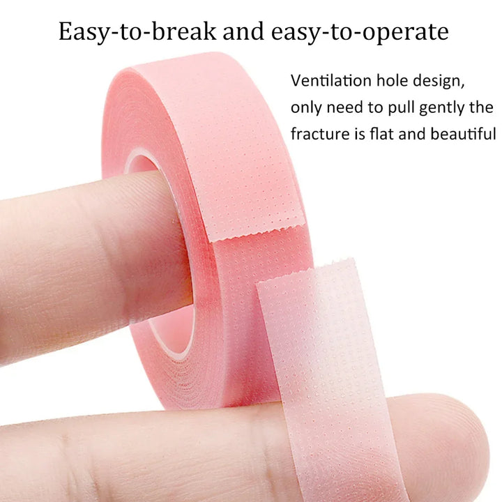 5/10pcs Micropore Eyelash Tape for Lash Extensions