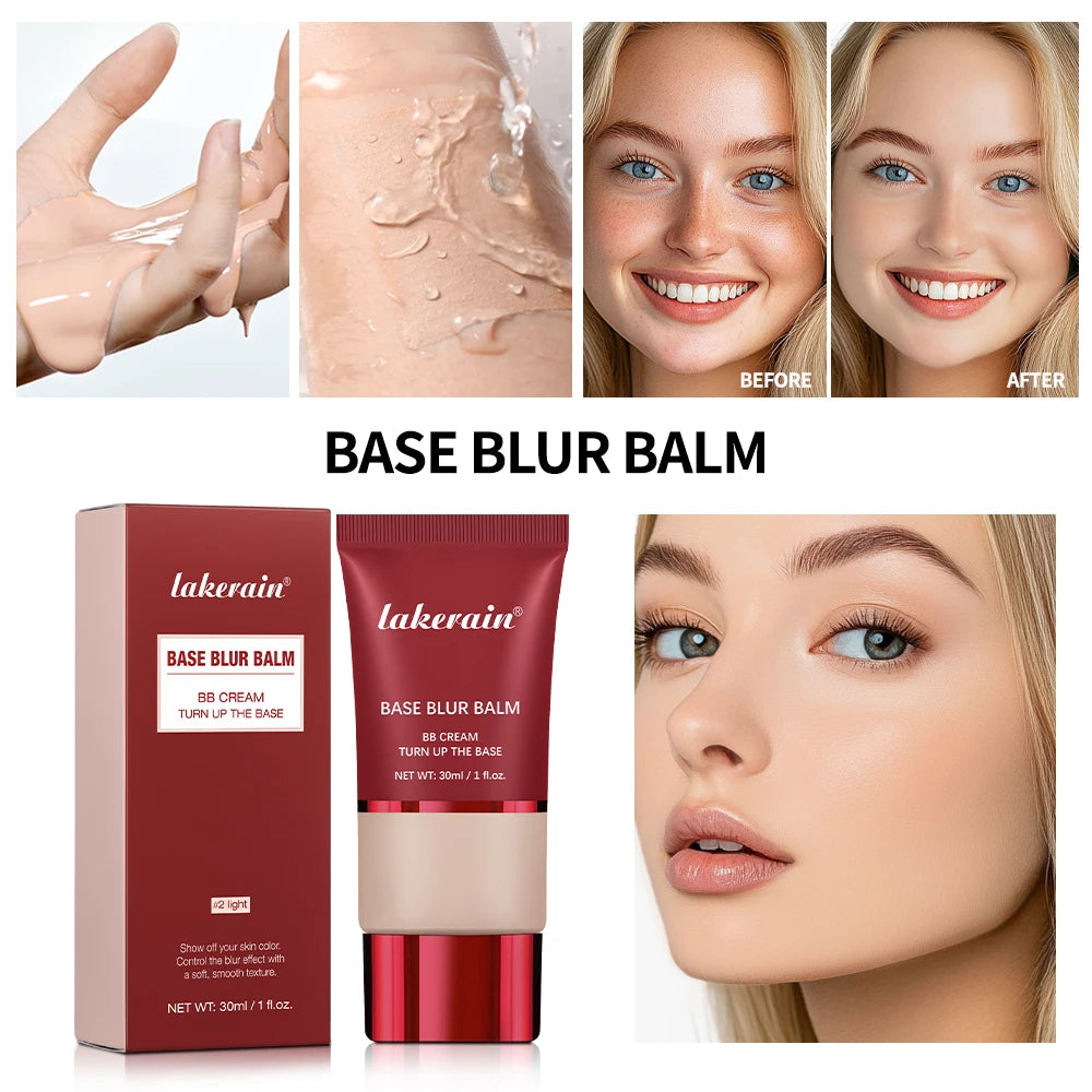 Turn Up The Base Blurring Matte Foundation