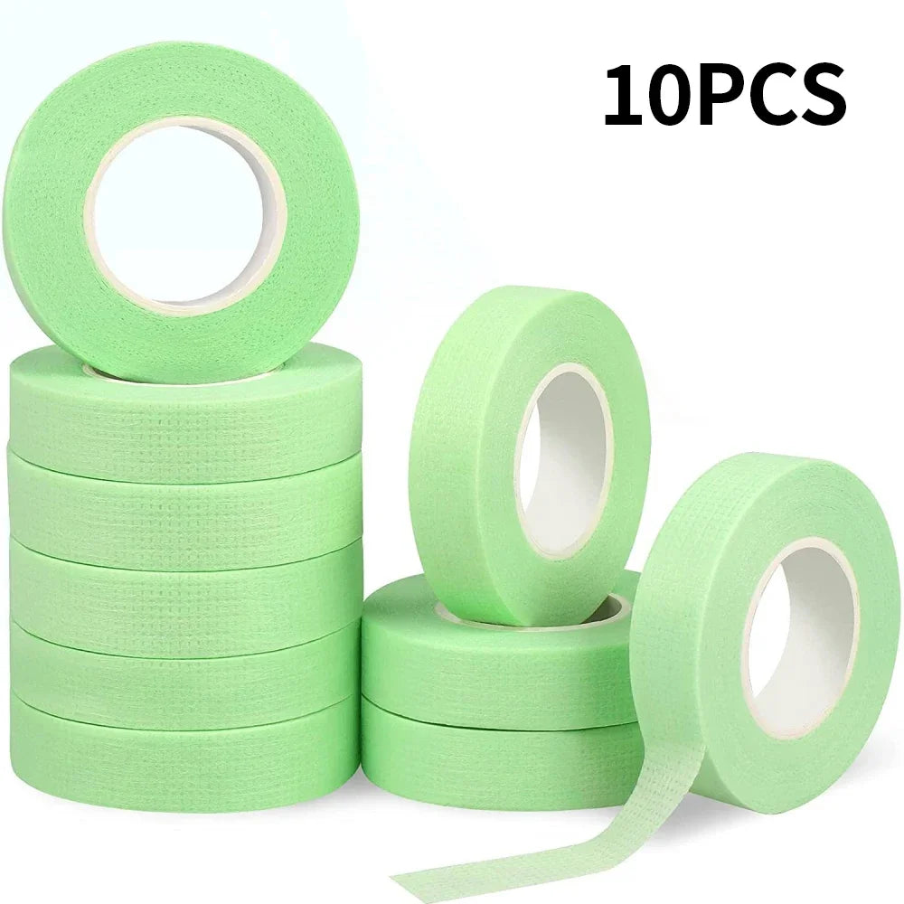 5/10pcs Micropore Eyelash Tape for Lash Extensions