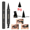 Black Wings Stamp Liquid Eyeliner – Waterproof Cat Eye Pen