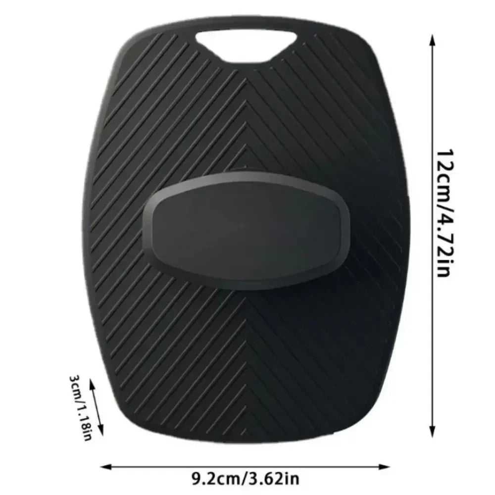 Soft Silicone Body Scrubber Brush