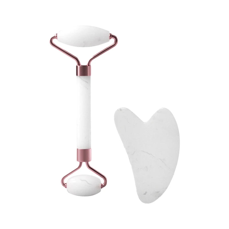 Resin Facial Roller & Scraping Tool