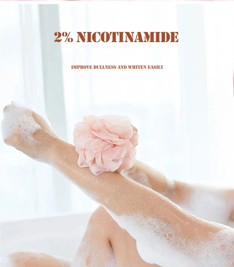Deep Whitening Body Soap – Brightening & Nourishing Care