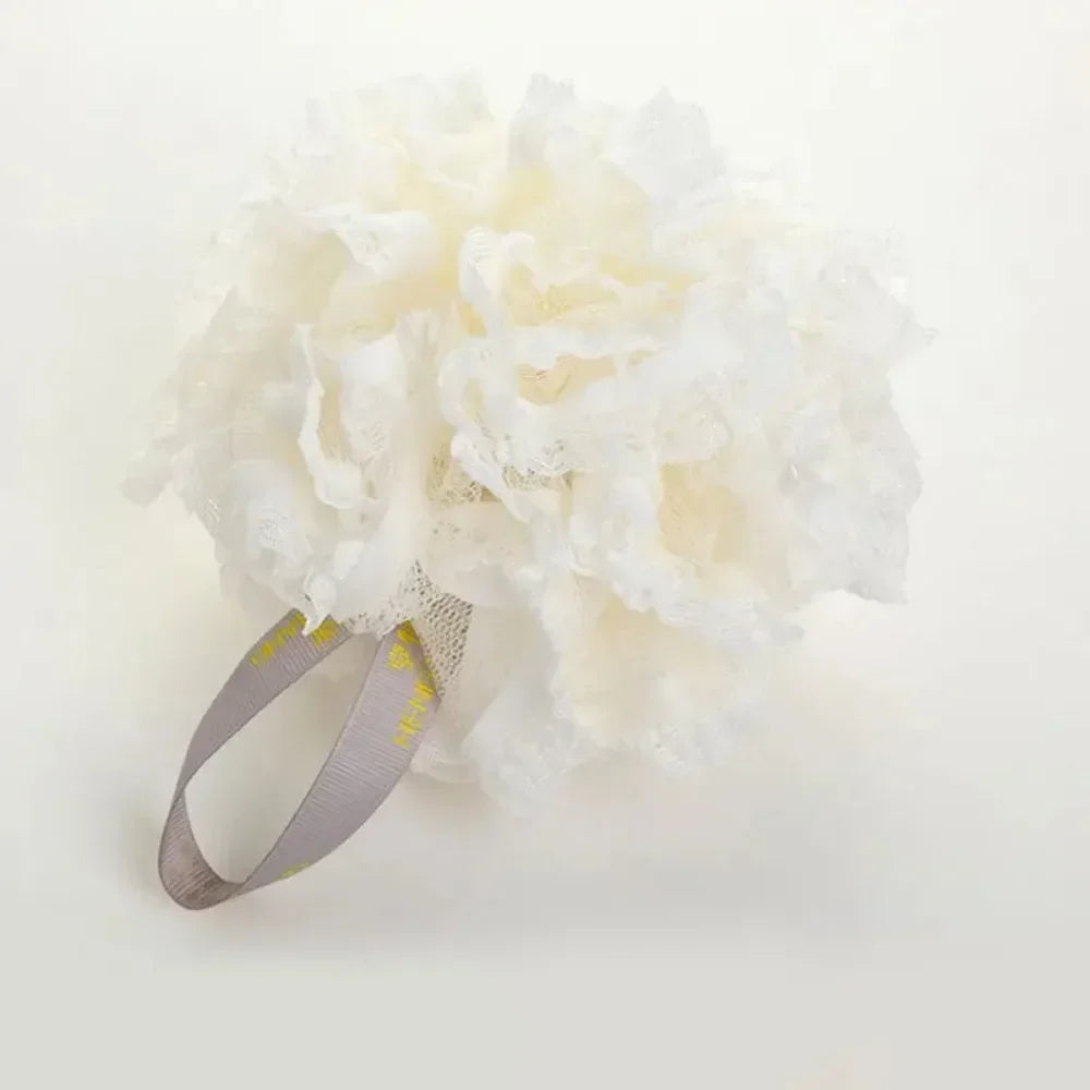 Soft Mesh Bath Shower Puff