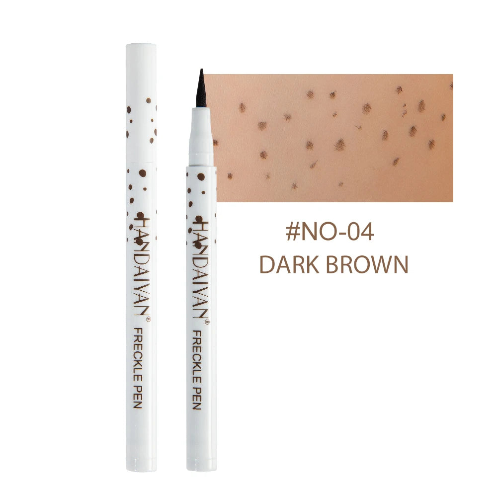 HANDAIYAN Natural Fake Freckle Pen Waterproof Makeup