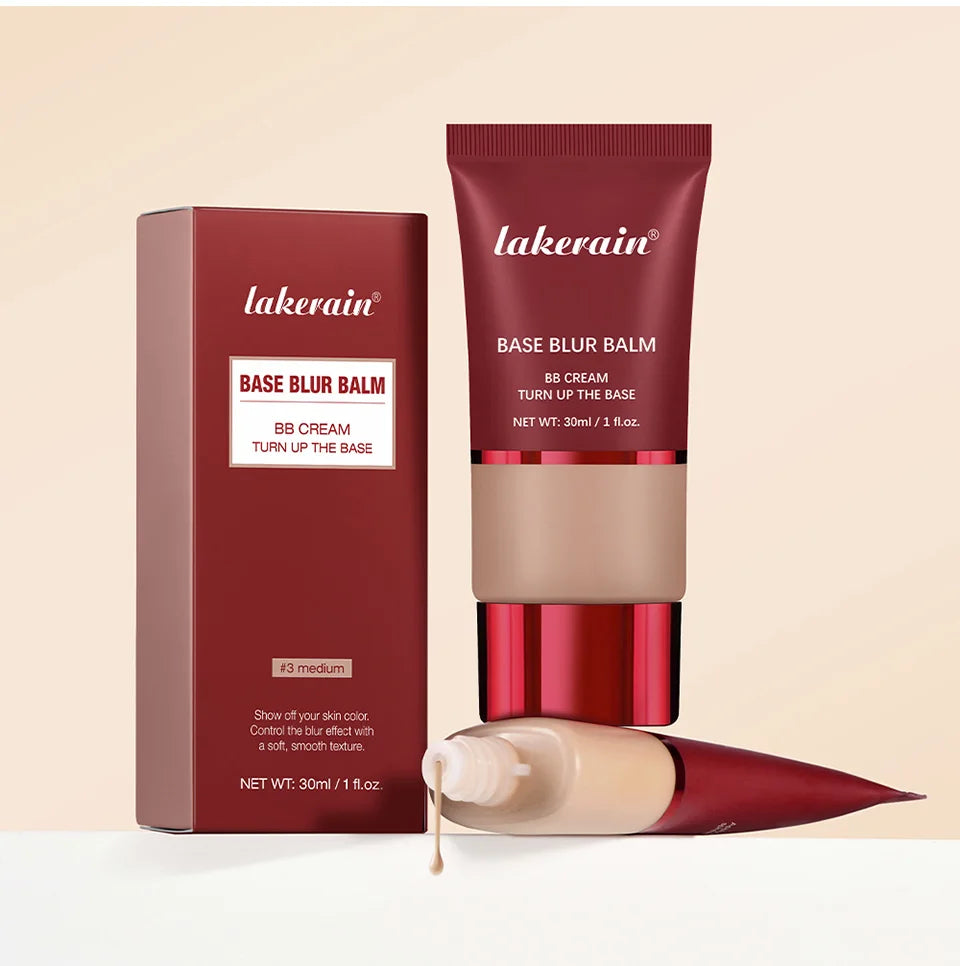 Turn Up The Base Blurring Matte Foundation
