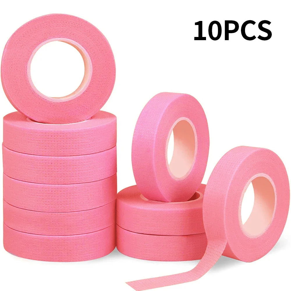 5/10pcs Micropore Eyelash Tape for Lash Extensions