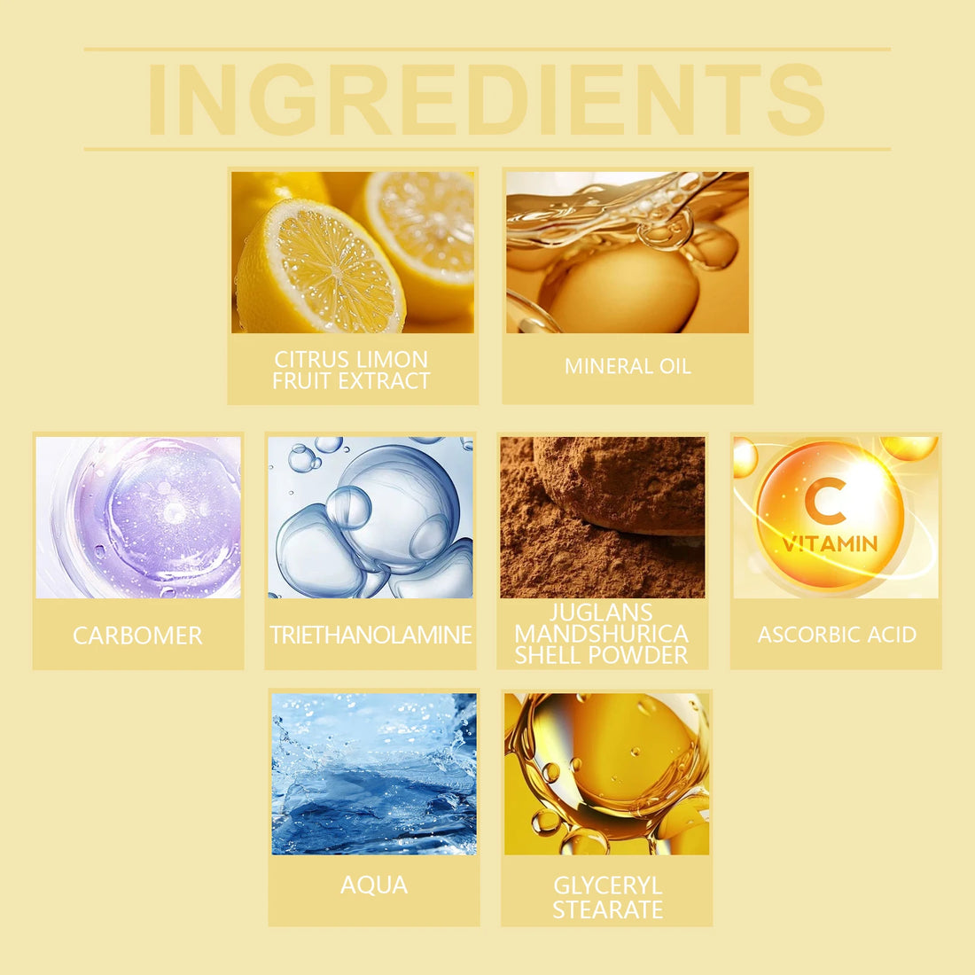 Lemon Sugar Body Scrub – Exfoliating & Moisturizing
