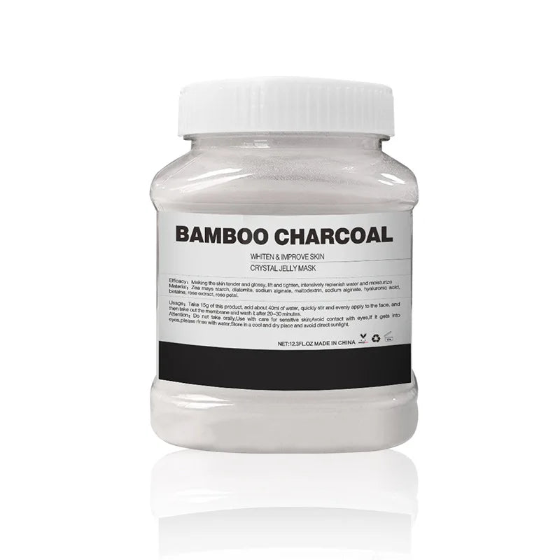 350g 24K Gold Rose Petal Jelly Mask Powder