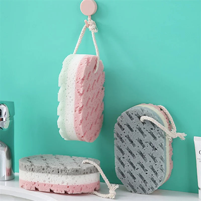 Soft Exfoliating Bath Sponge