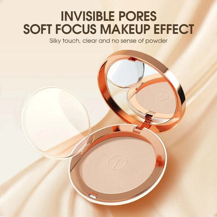 O.TWO.O Oil-Control Setting Powder