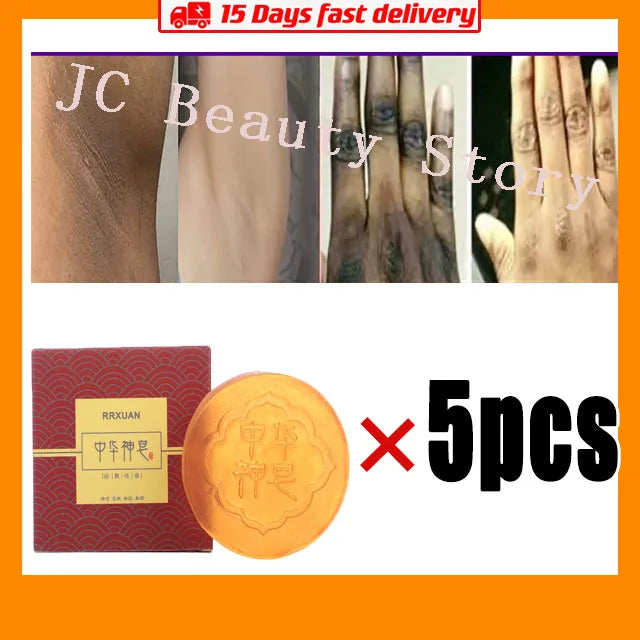 Body Whitening Soap – Deep Clean & Brightening Care
