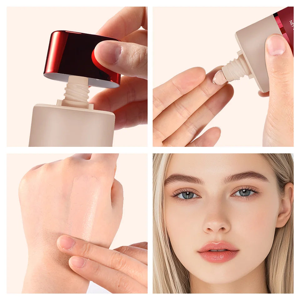 Turn Up The Base Blurring Matte Foundation