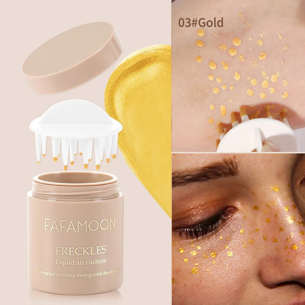 Freckle Stamp Kit – Waterproof Natural Look
