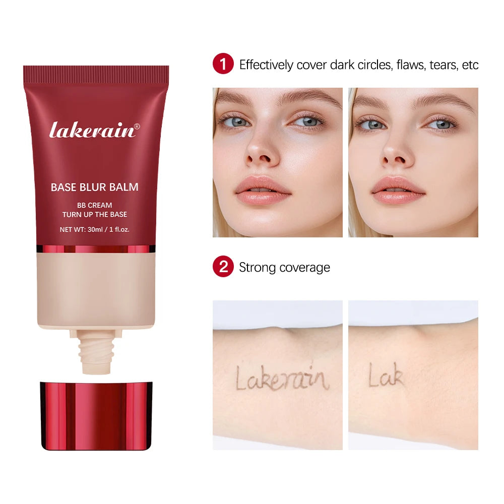 Turn Up The Base Blurring Matte Foundation