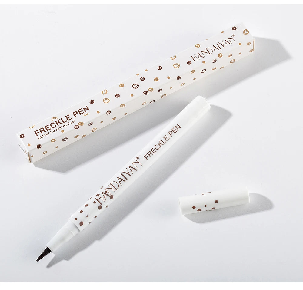 HANDAIYAN Natural Fake Freckle Pen Waterproof Makeup