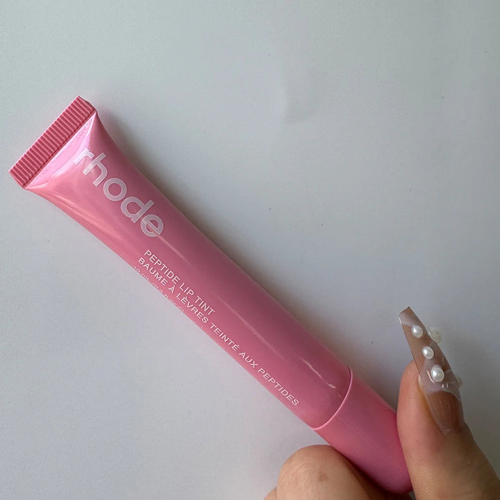 RHODE Toast Blush & Lip Gloss Set with iPhone Case