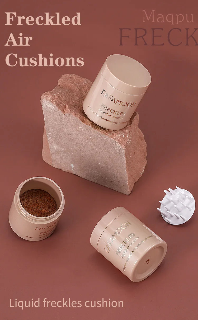 Freckle Stamp Kit – Waterproof Natural Look