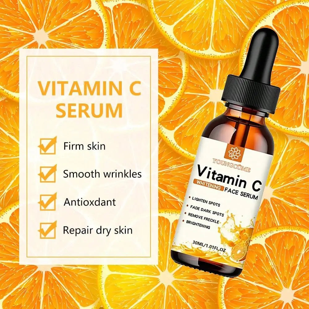Vitamin C Hyaluronic Acid Facial Essence 30ml