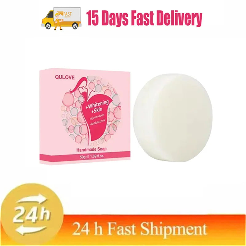 Deep Whitening Body Soap – Brightening & Nourishing Care
