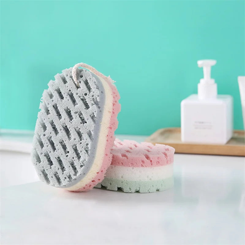 Soft Exfoliating Bath Sponge