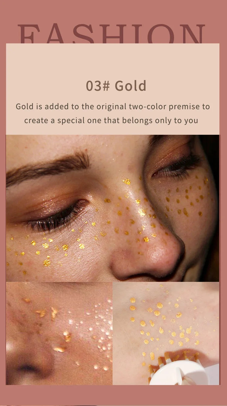 Freckle Stamp Kit – Waterproof Natural Look