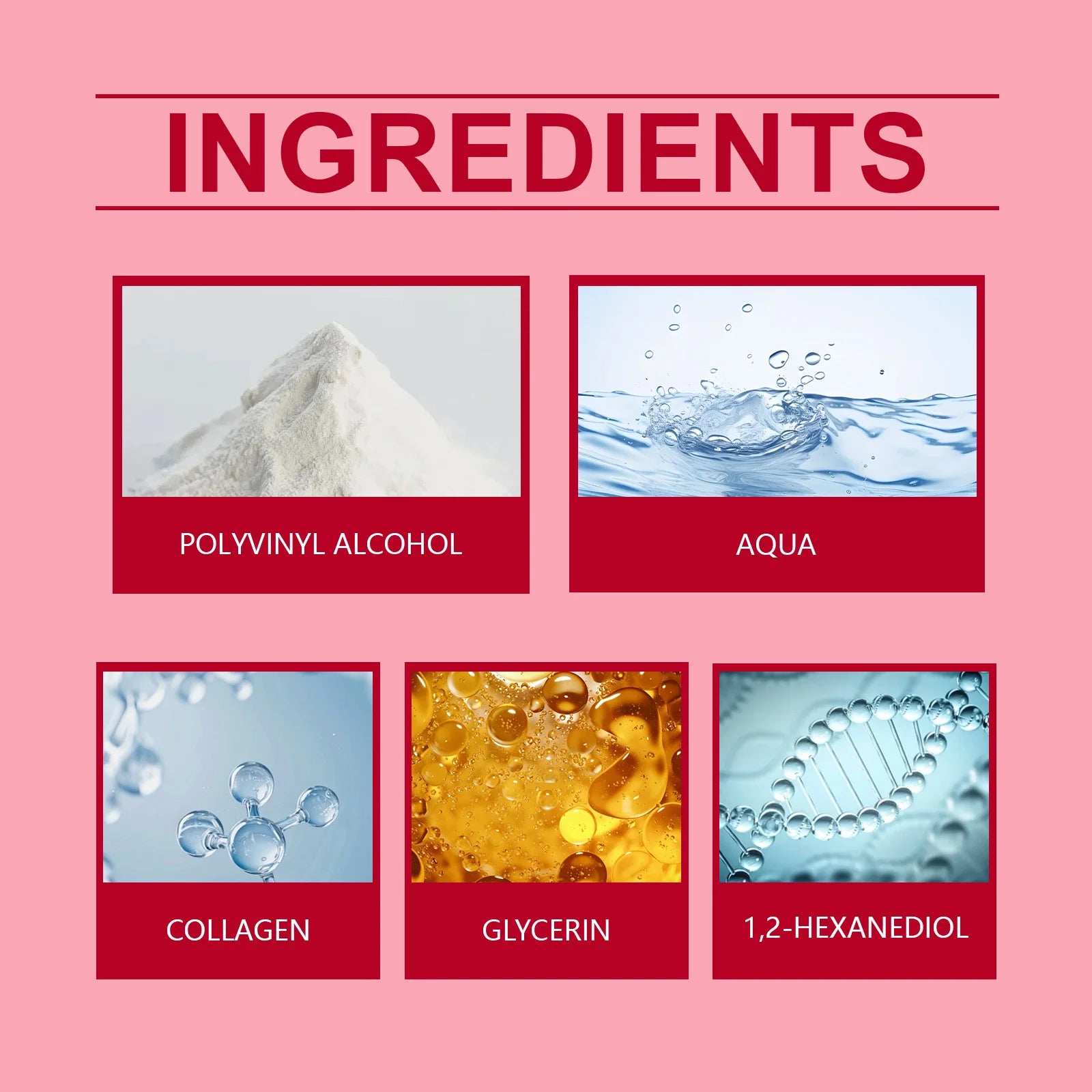 Collagen Peel-Off Mask with Brush