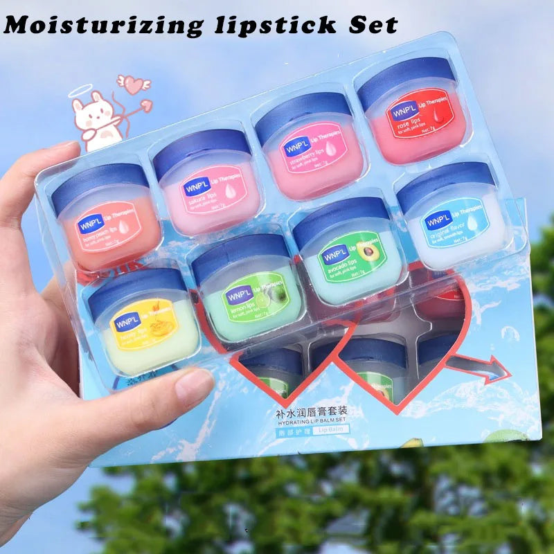 Natural Lip Balm Moisturizer Stick