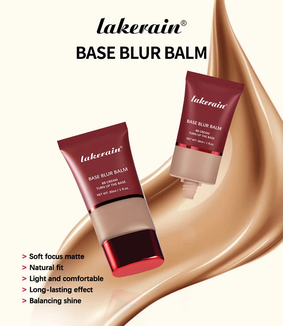 Turn Up The Base Blurring Matte Foundation