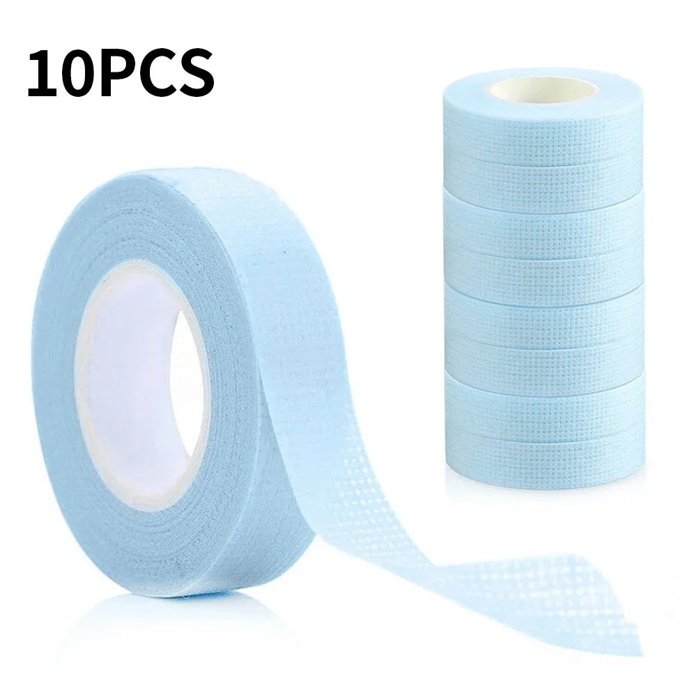 5/10pcs Micropore Eyelash Tape for Lash Extensions