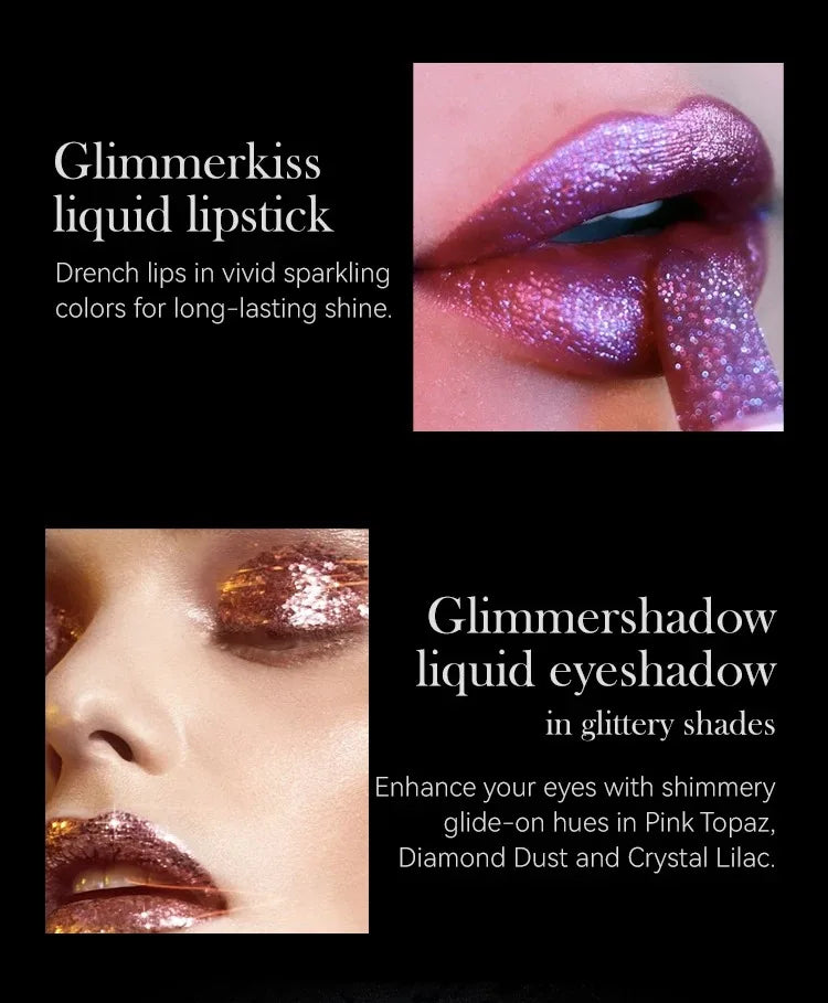 7-Color Diamond Matte Lipstick
