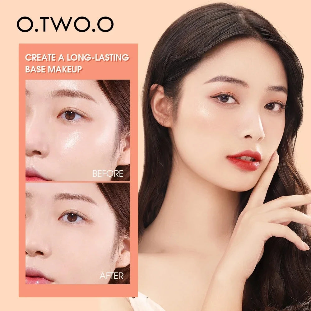 O.TWO.O Oil-Control Setting Powder