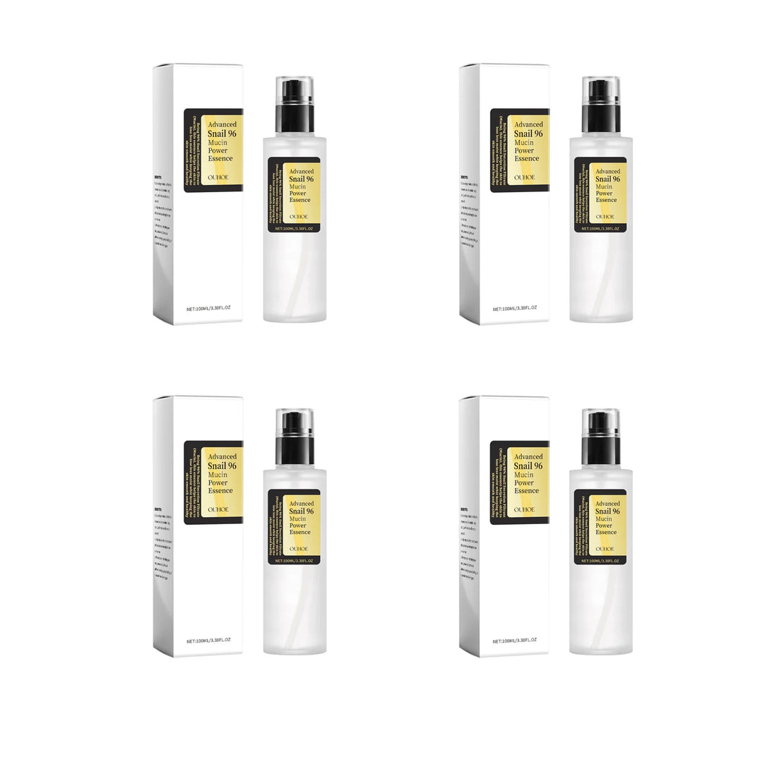 Advanced Snail Mucin Power Essence