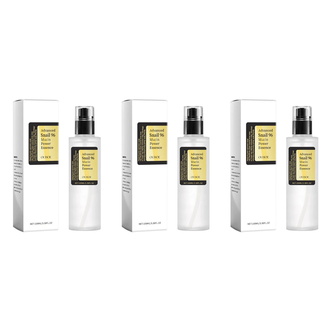 Advanced Snail Mucin Power Essence