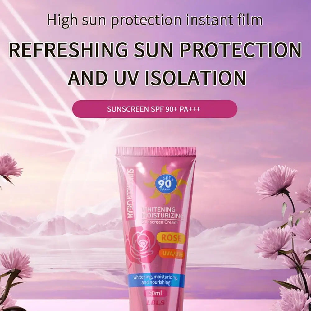 60ml Multi-Effect Sunscreen Cream
