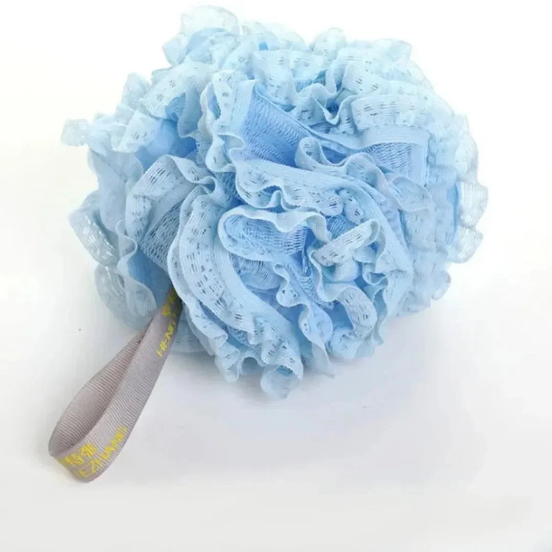 Soft Mesh Bath Shower Puff