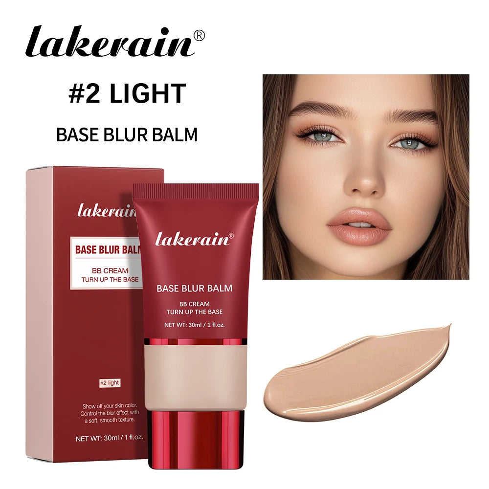 Turn Up The Base Blurring Matte Foundation