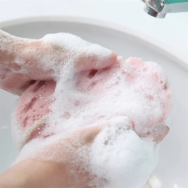 Soft Exfoliating Bath Sponge