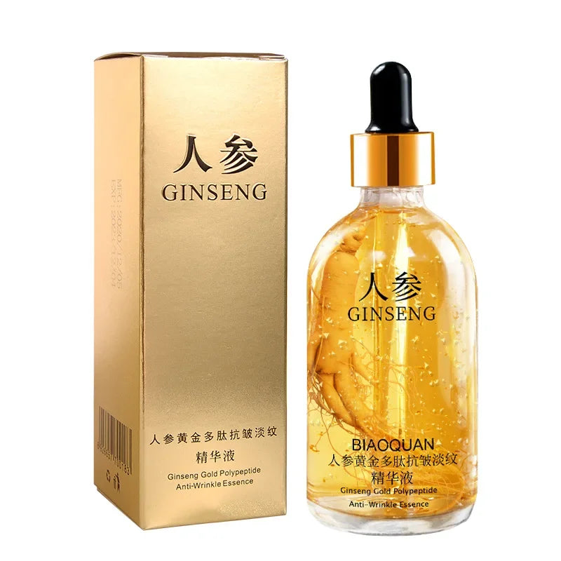 100ml 24K Gold Hyaluronic Acid Nicotinamide Face Serum