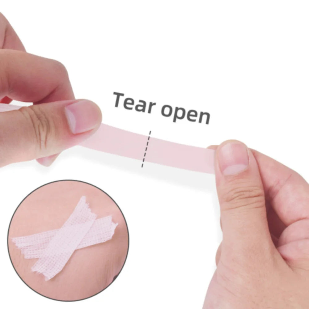 5/10pcs Micropore Eyelash Tape for Lash Extensions