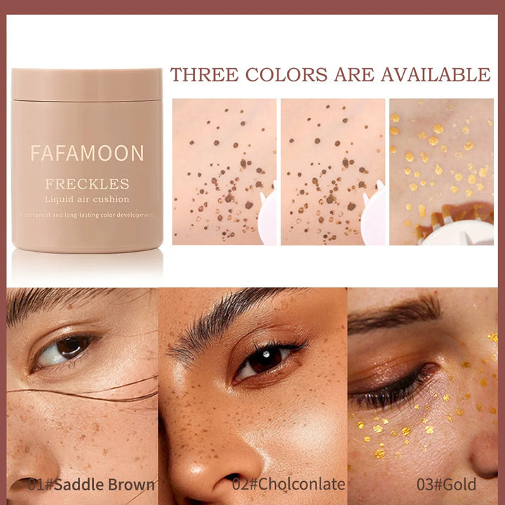 Freckle Stamp Kit – Waterproof Natural Look