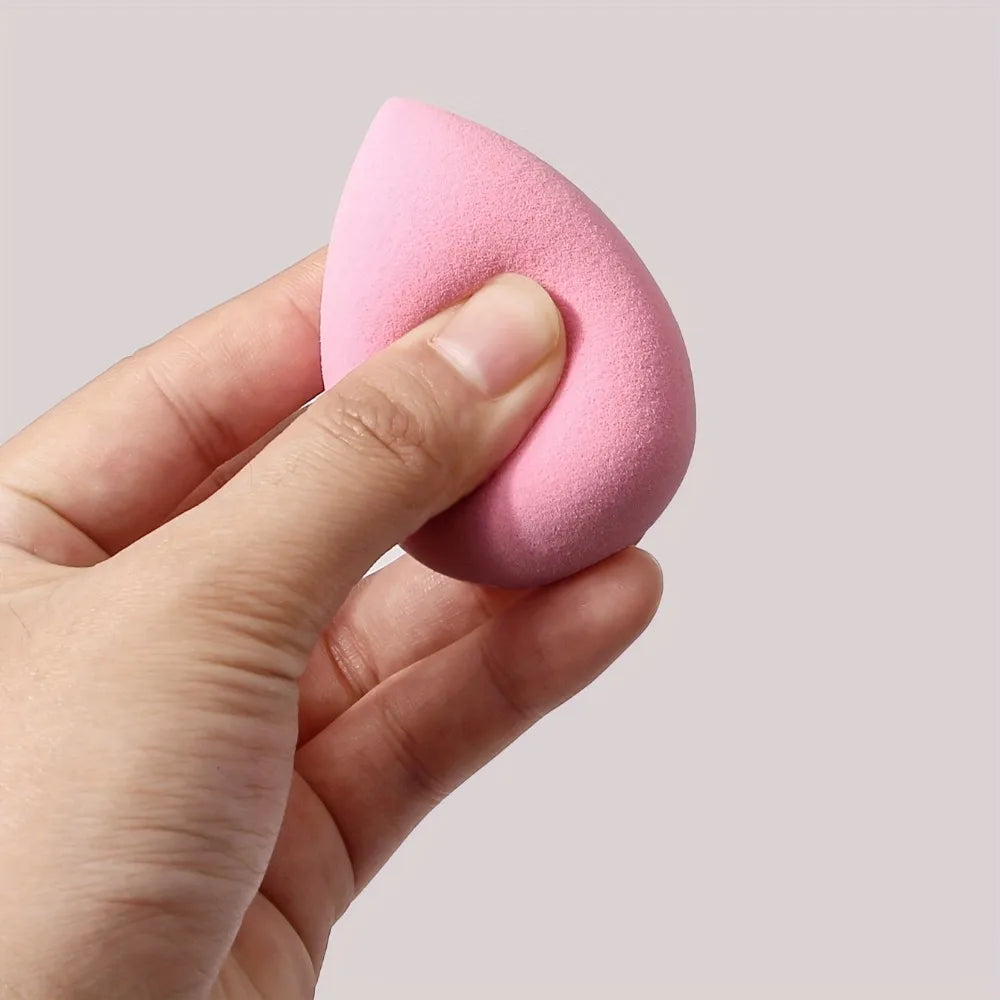 12Pcs Multicolor Makeup Sponge Set